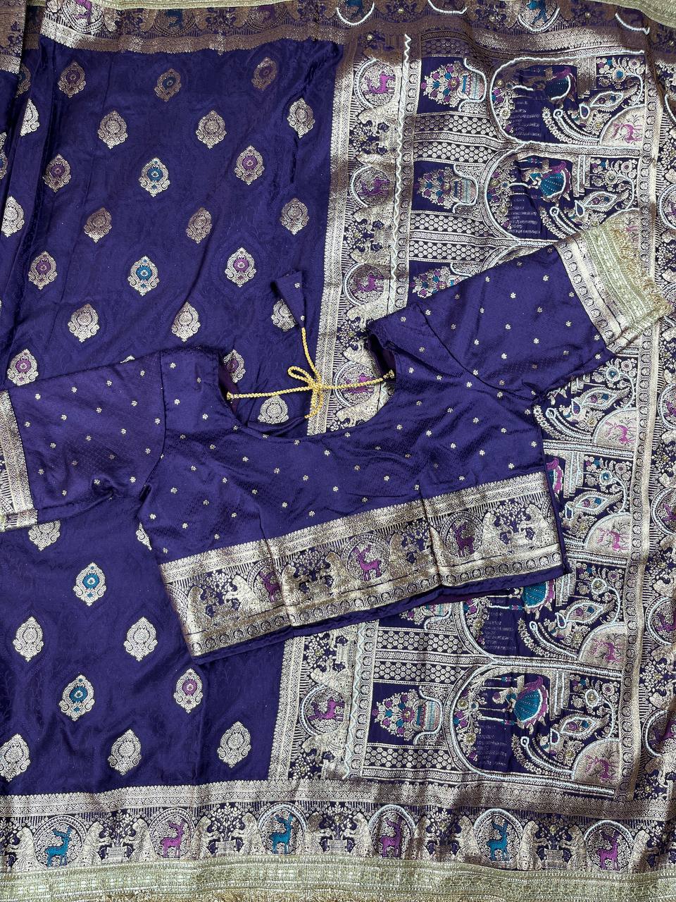 Banarasi Silk Saree