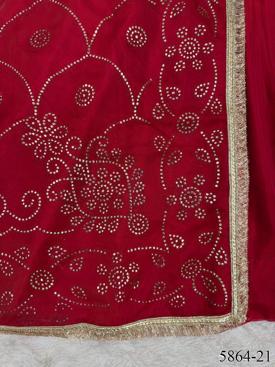 Tabby Organza Viral Set