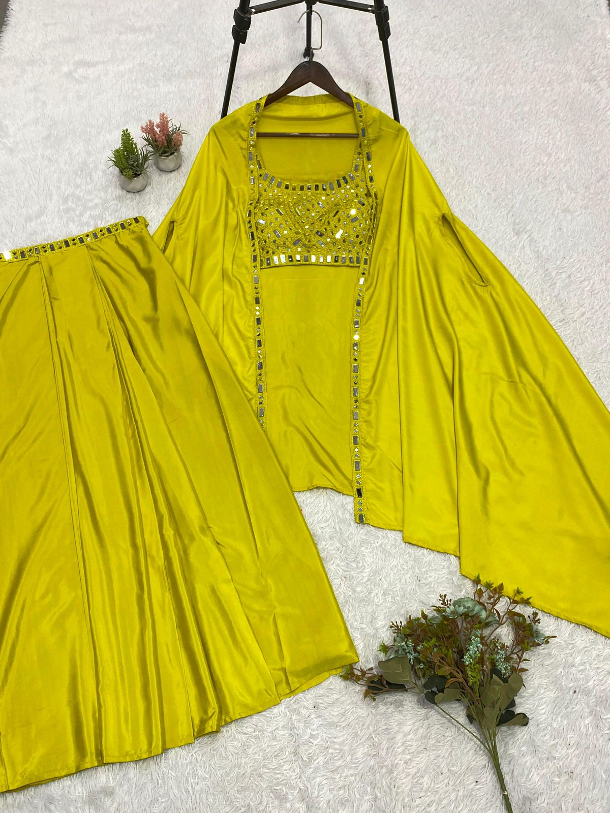 INDOWESTERN BEAUTIFUL 3 PIECE SET