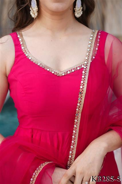 Beautiful Fancy Designer Anarkali Suit