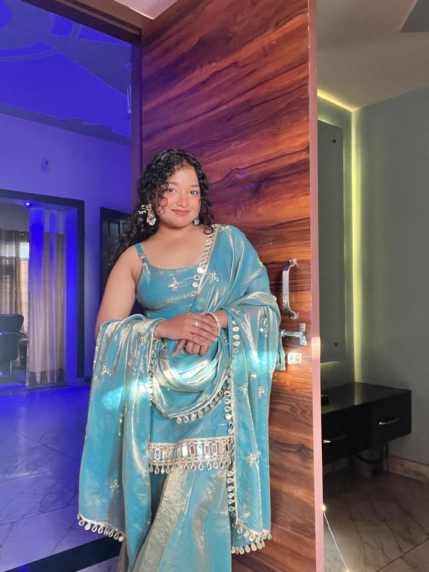 Festival And Function Special Party Wear