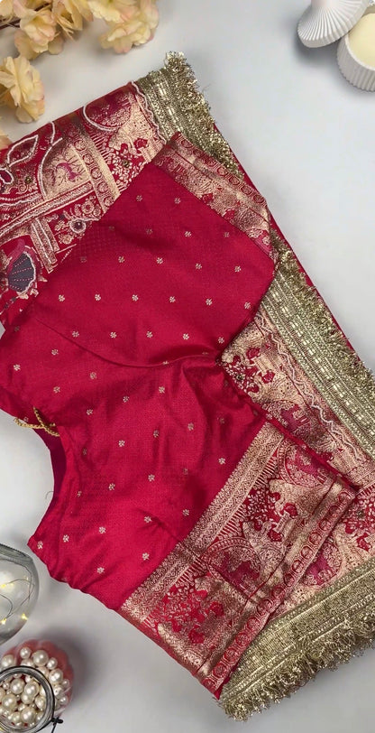 Banarasi Silk Saree