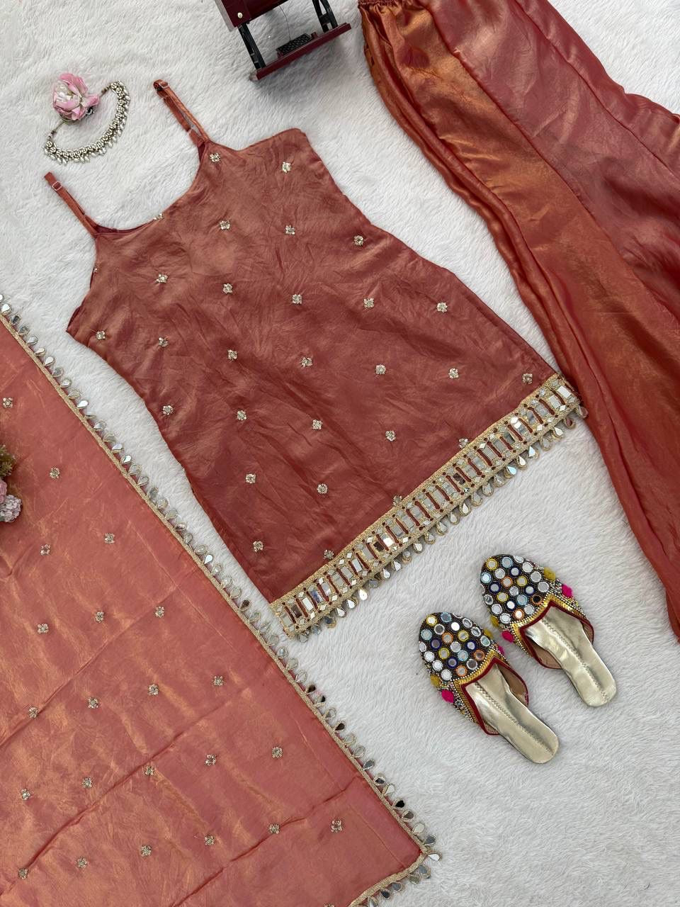 Festival And Function Special Party Wear