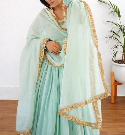 HEAVY FAUX THREE PIECE SET