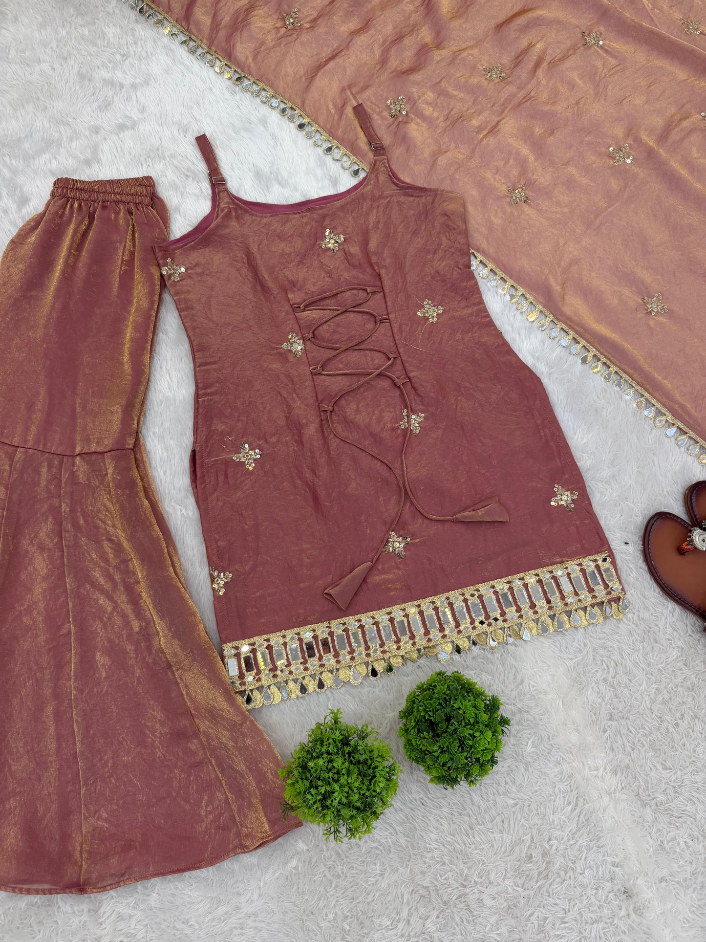 Festival And Function Special Party Wear