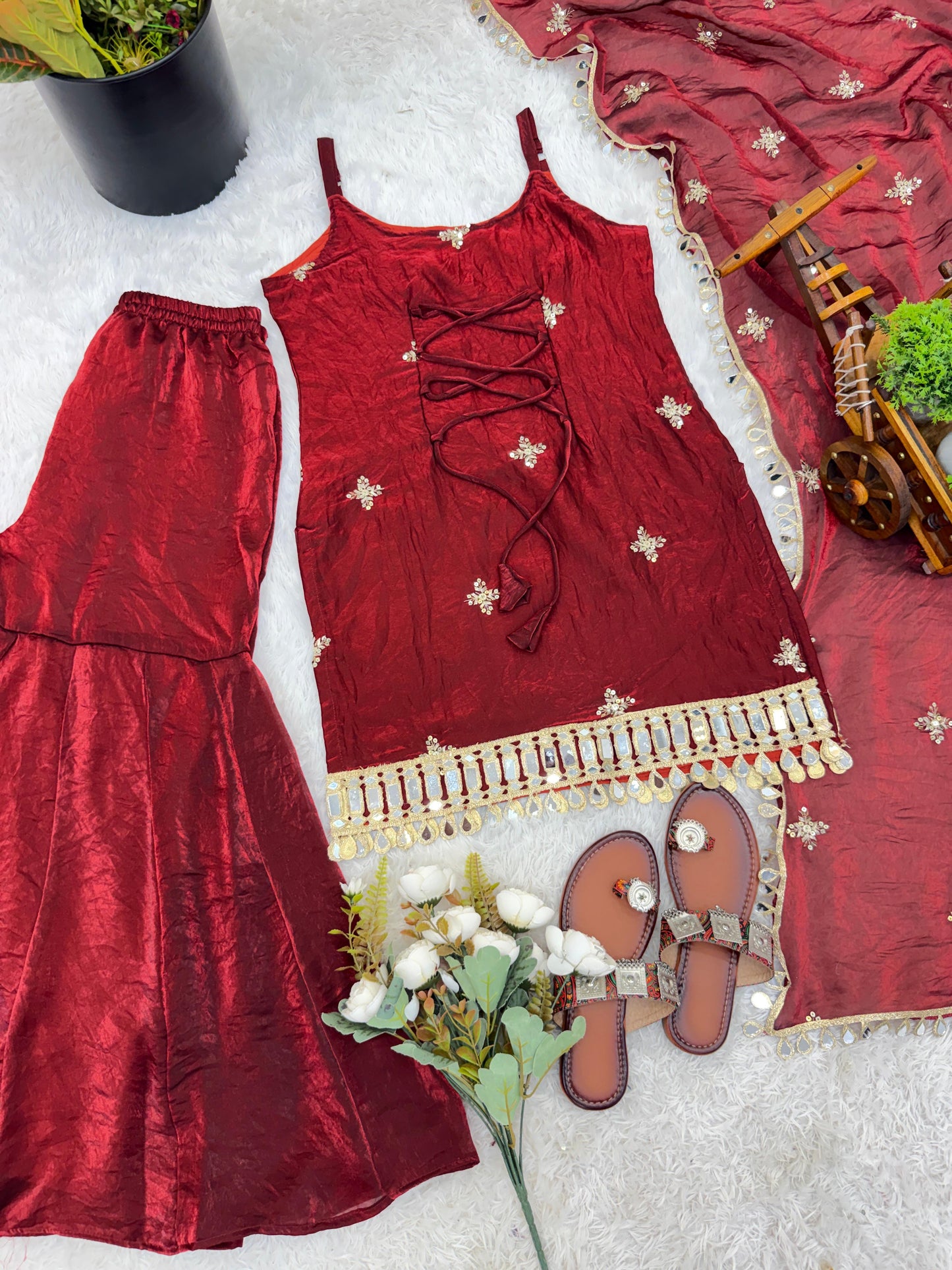 Festival And Function Special Party Wear