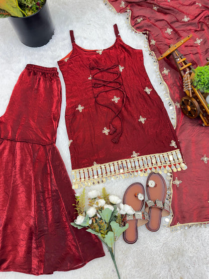 Festival And Function Special Party Wear