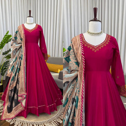 CLASSY TONES WITH PREMIUM FABRIC AND DETAILING