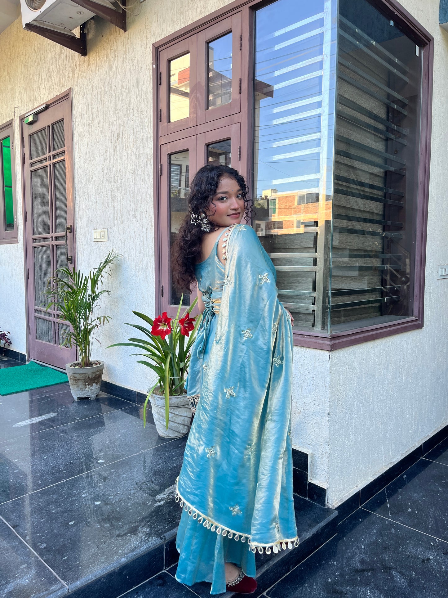 Festival And Function Special Party Wear