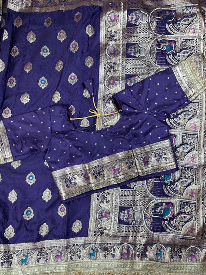 Banarasi Silk Saree