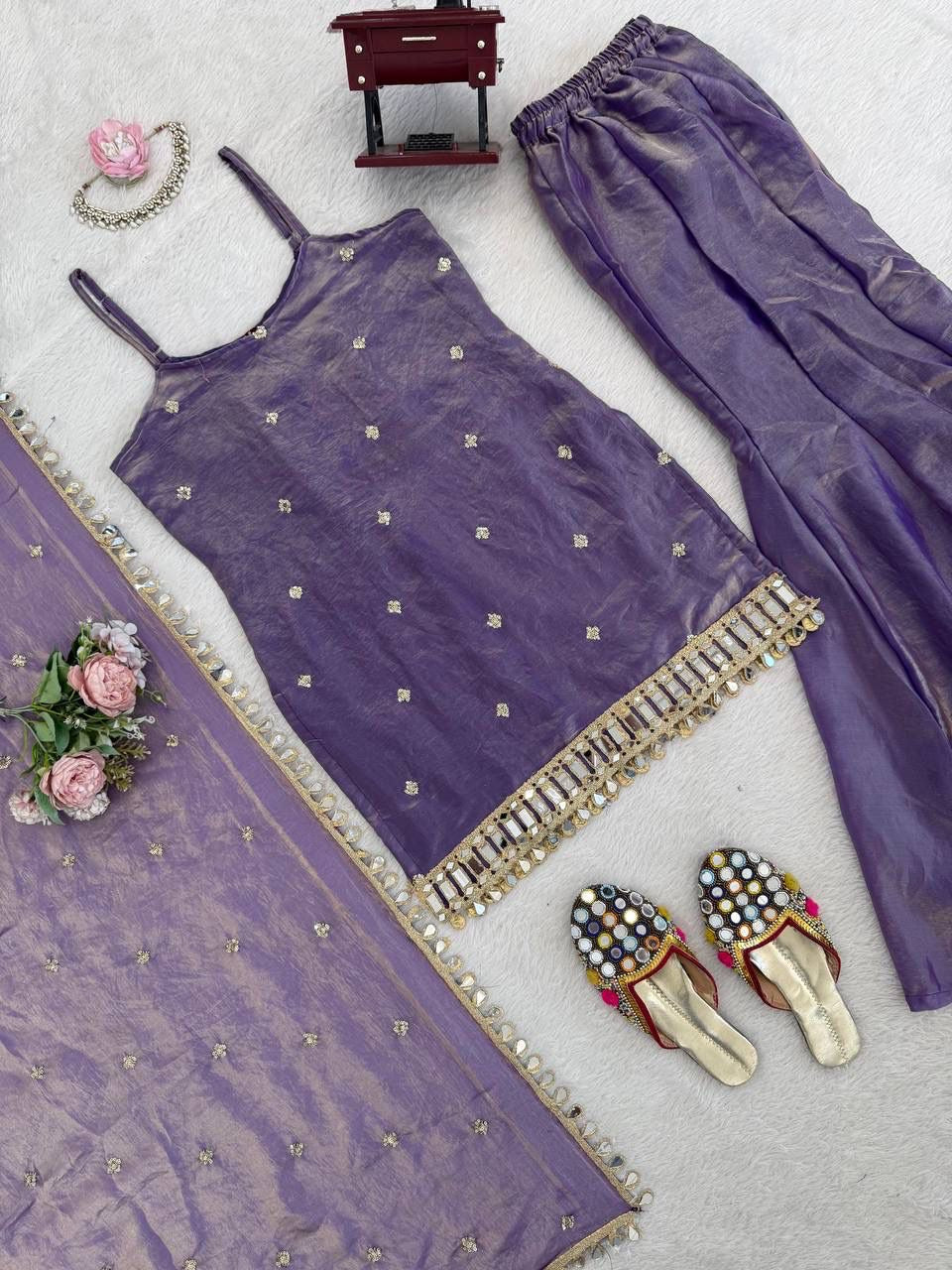 Festival And Function Special Party Wear