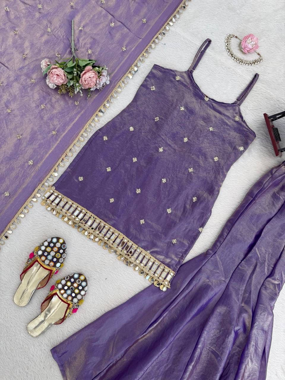 Festival And Function Special Party Wear