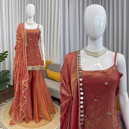 Festival And Function Special Party Wear