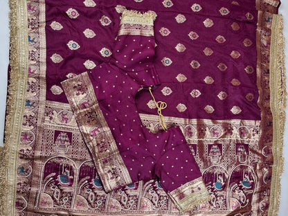 Banarasi Silk Saree