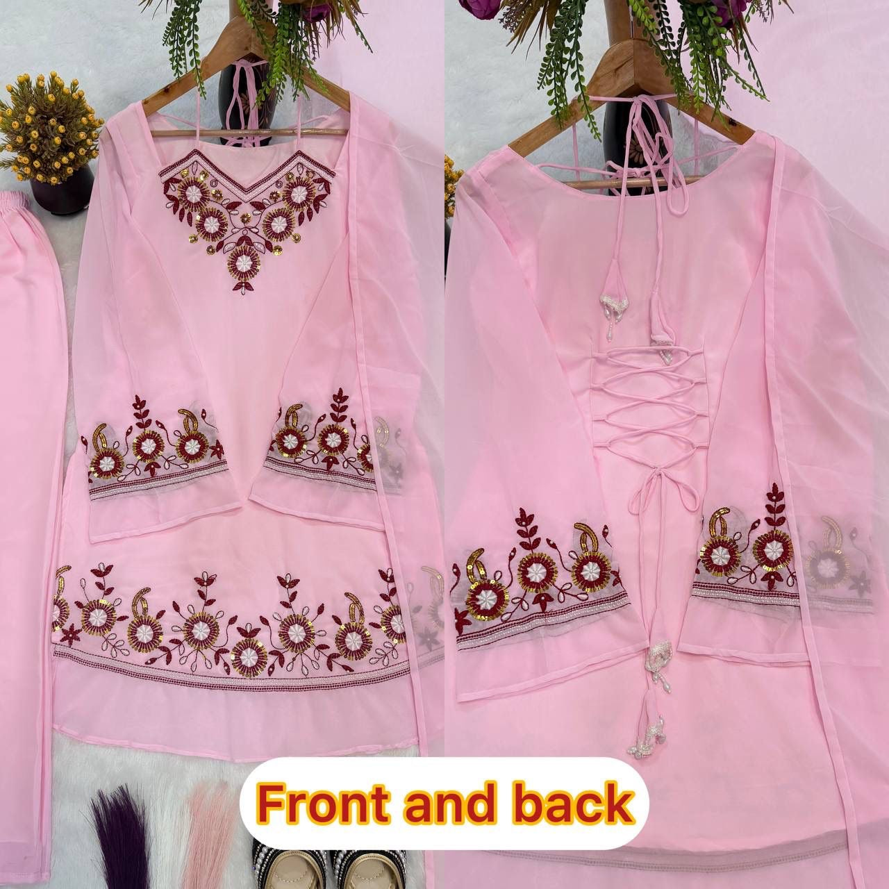 VIRAL SONPAPDI OUTFIT