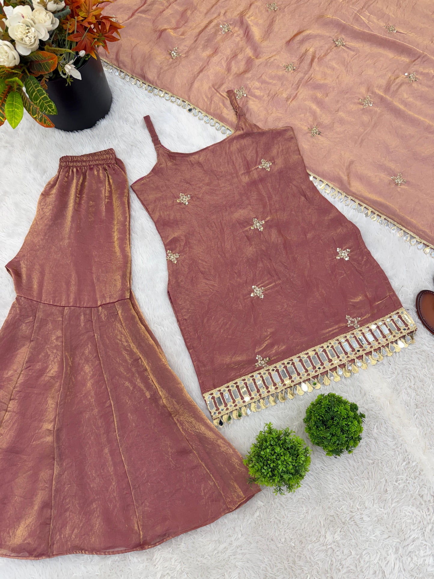 Festival And Function Special Party Wear
