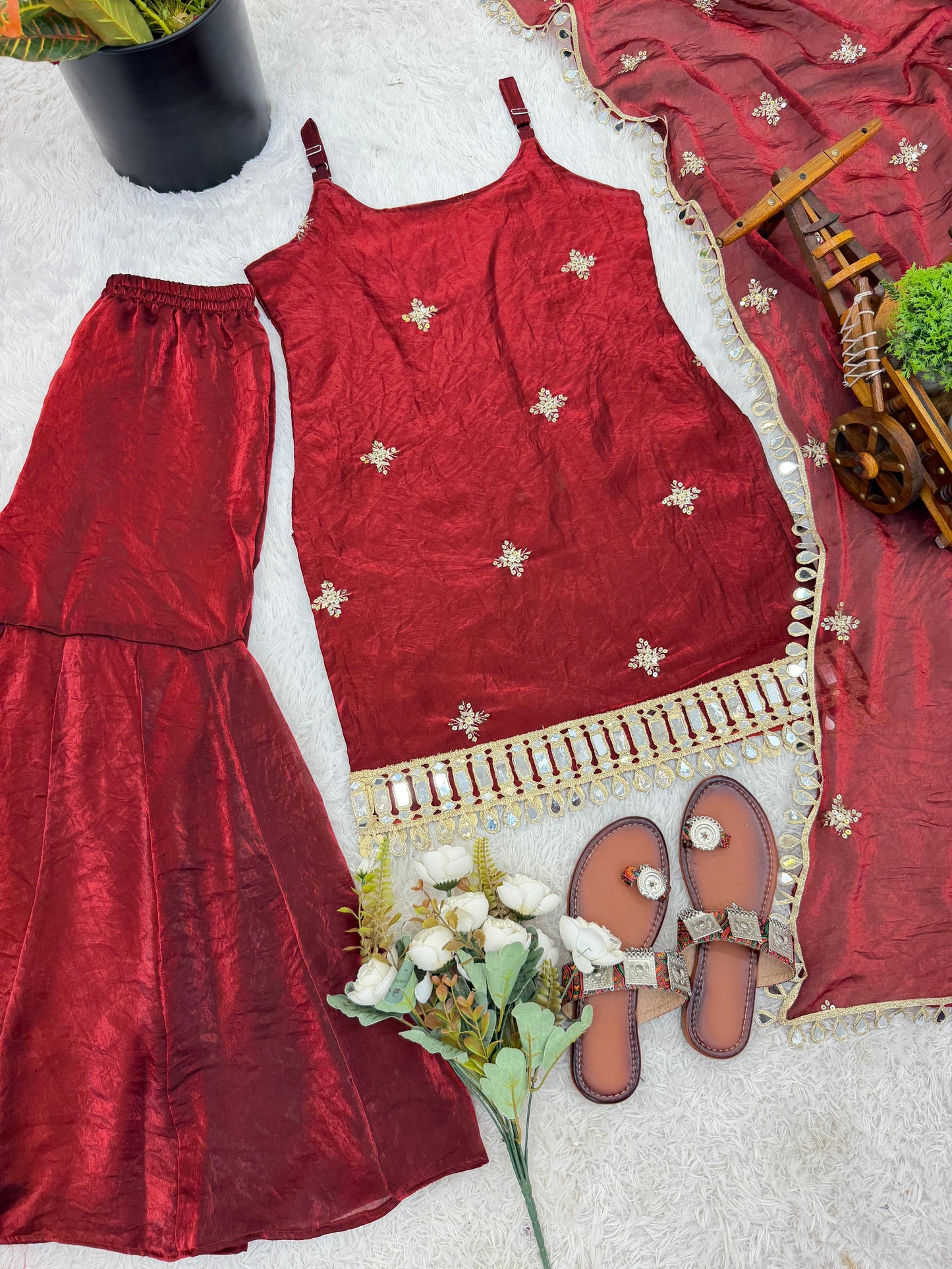 Festival And Function Special Party Wear