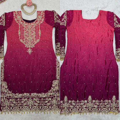 Designer with Inner and Coding & Sequence work with Pearl work and Sharara