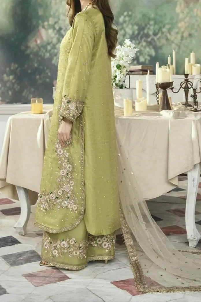 Designer Party Wear Look Jimmy Choo Suit