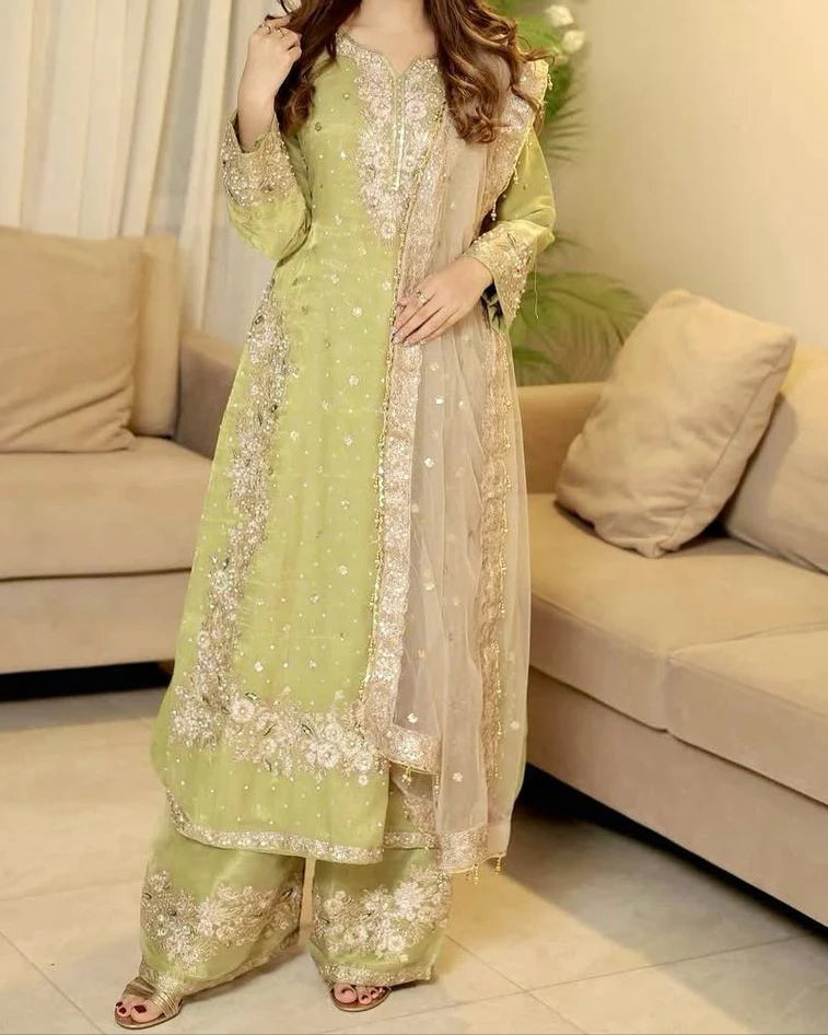 Designer Party Wear Look Jimmy Choo Suit