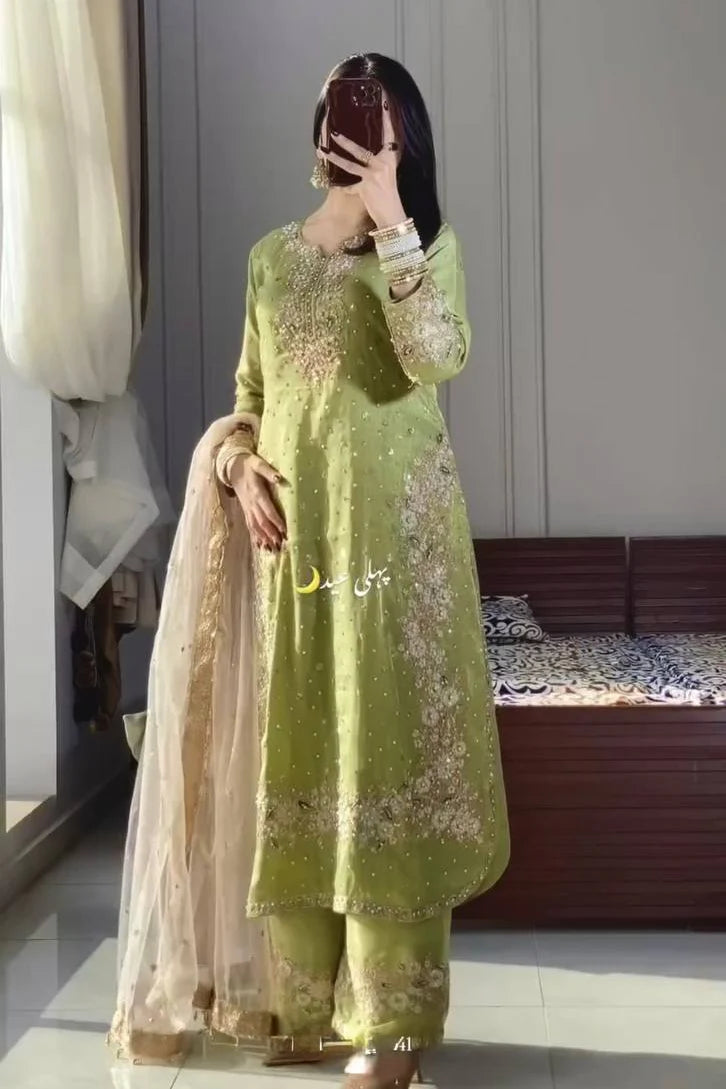 Designer Party Wear Look Jimmy Choo Suit