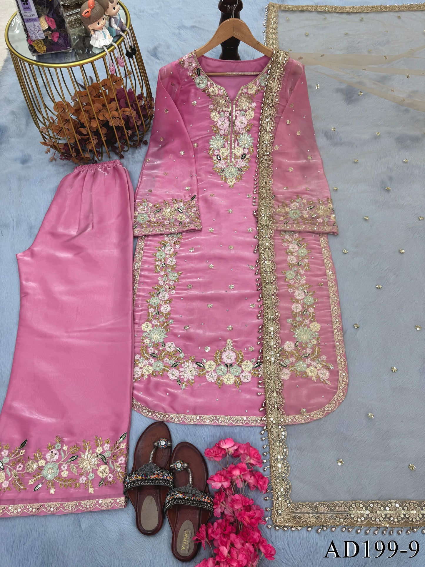 Designer Party Wear Look Jimmy Choo Suit