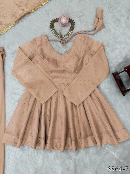 Tabby Organza Viral Set