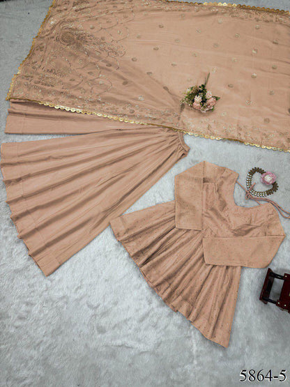 Tabby Organza Viral Set