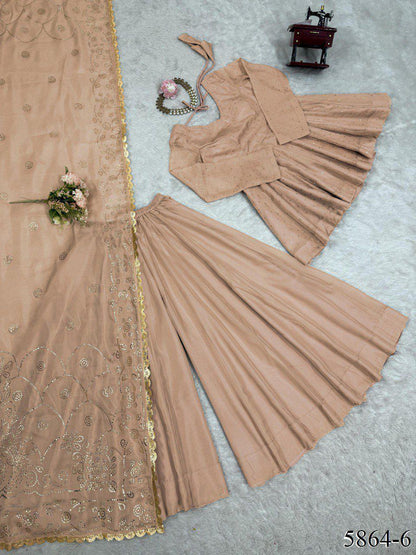 Tabby Organza Viral Set