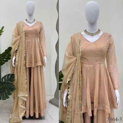 Tabby Organza Viral Set