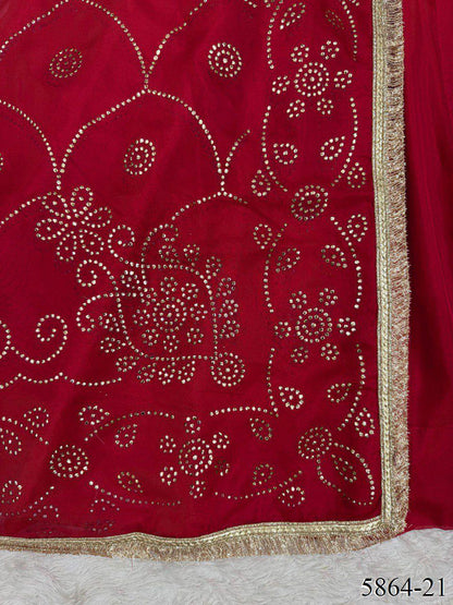 Tabby Organza Viral Set