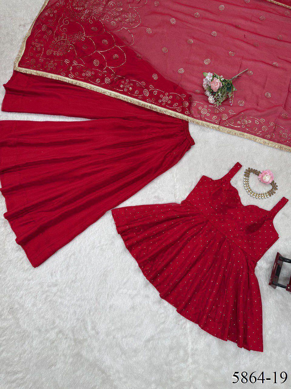 Tabby Organza Viral Set