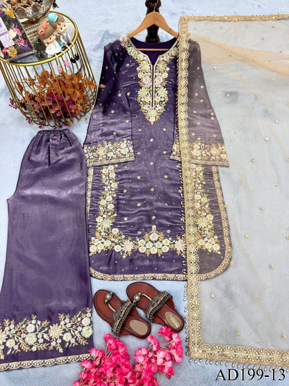 Designer Party Wear Look Jimmy Choo Suit