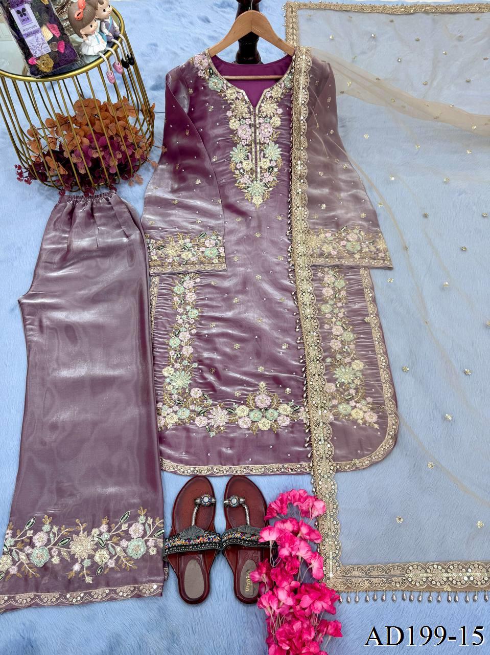 Designer Party Wear Look Jimmy Choo Suit