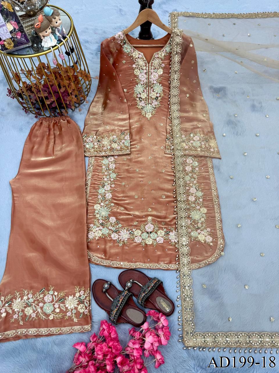 Designer Party Wear Look Jimmy Choo Suit