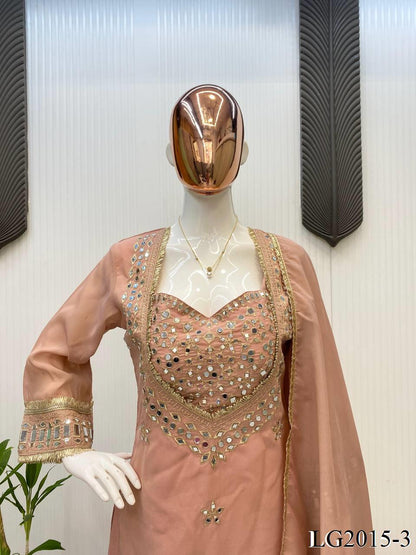 COSMOS 4 PIECE BUSTWEAR SET