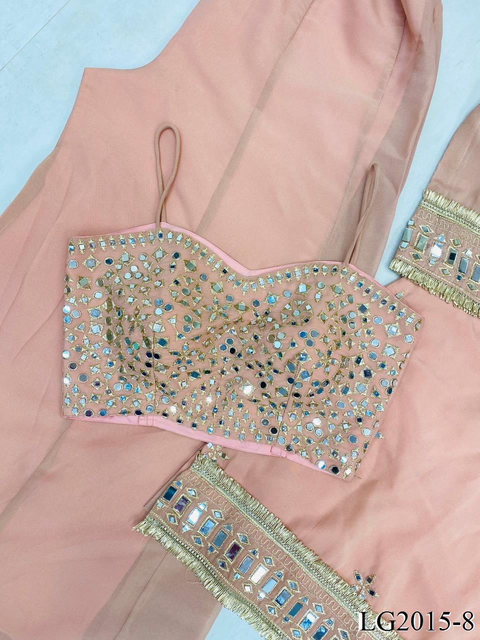 COSMOS 4 PIECE BUSTWEAR SET