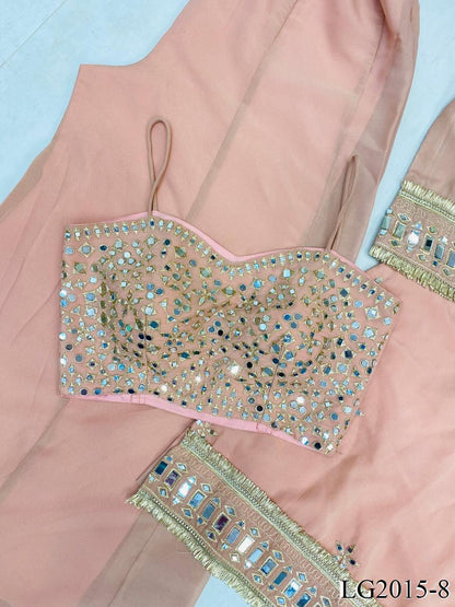 COSMOS 4 PIECE BUSTWEAR SET