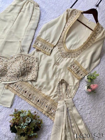 COSMOS 4 PIECE BUSTWEAR SET