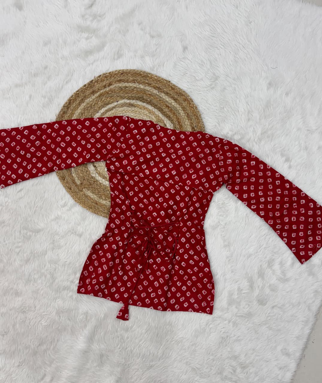 VIRAL SHORT KURTI