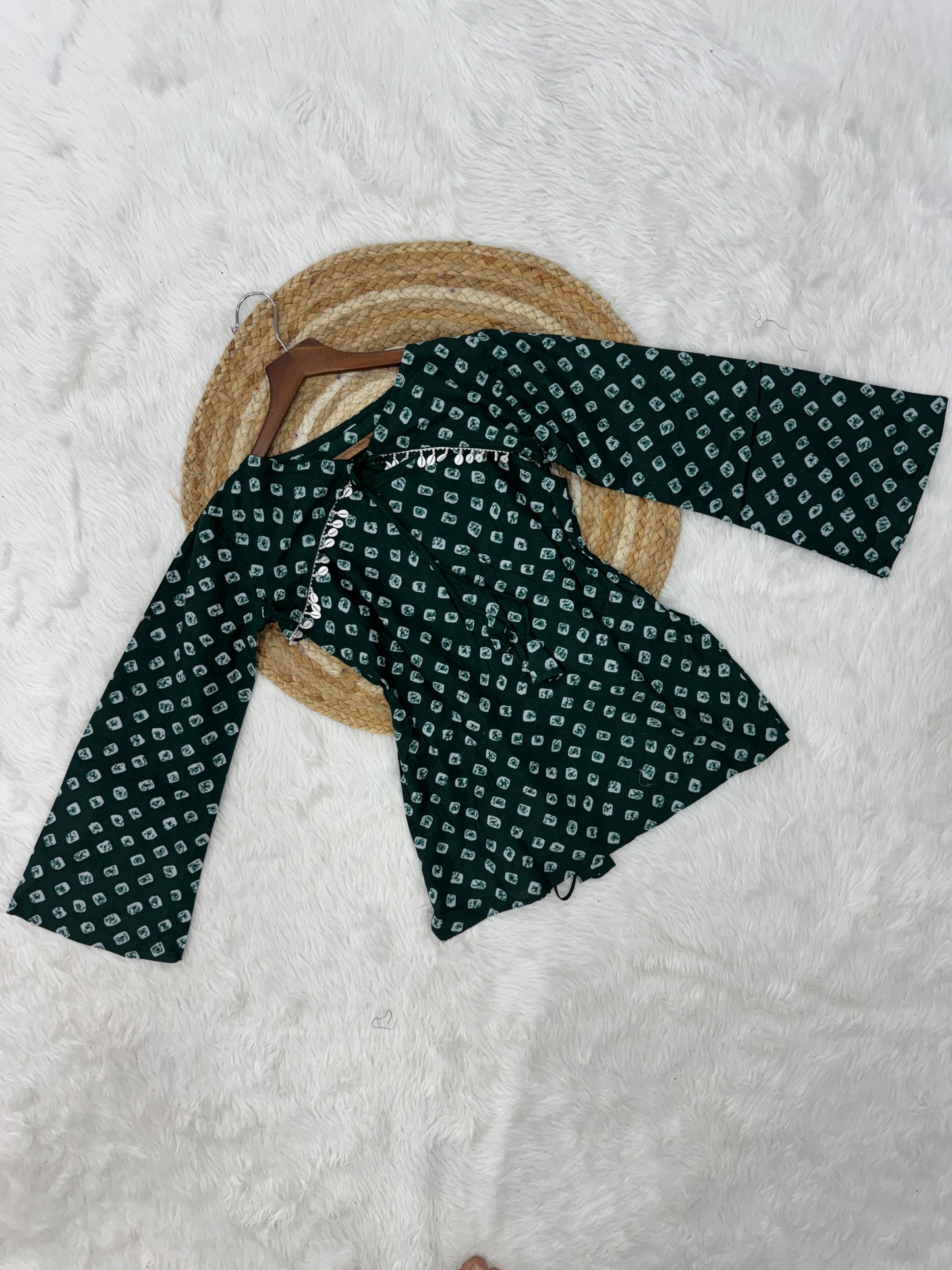 VIRAL SHORT KURTI