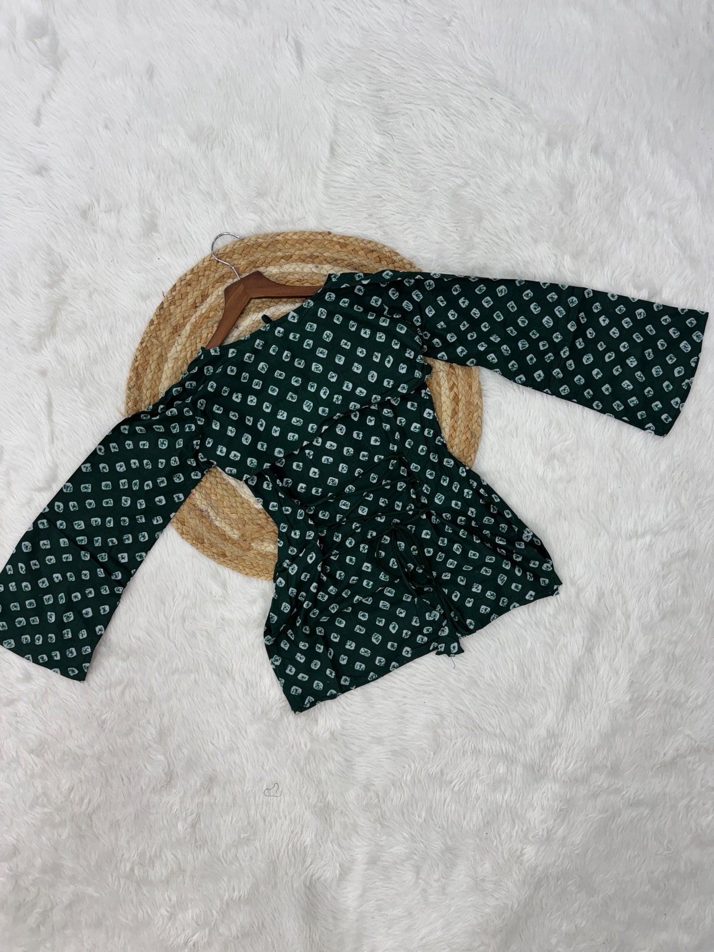 VIRAL SHORT KURTI