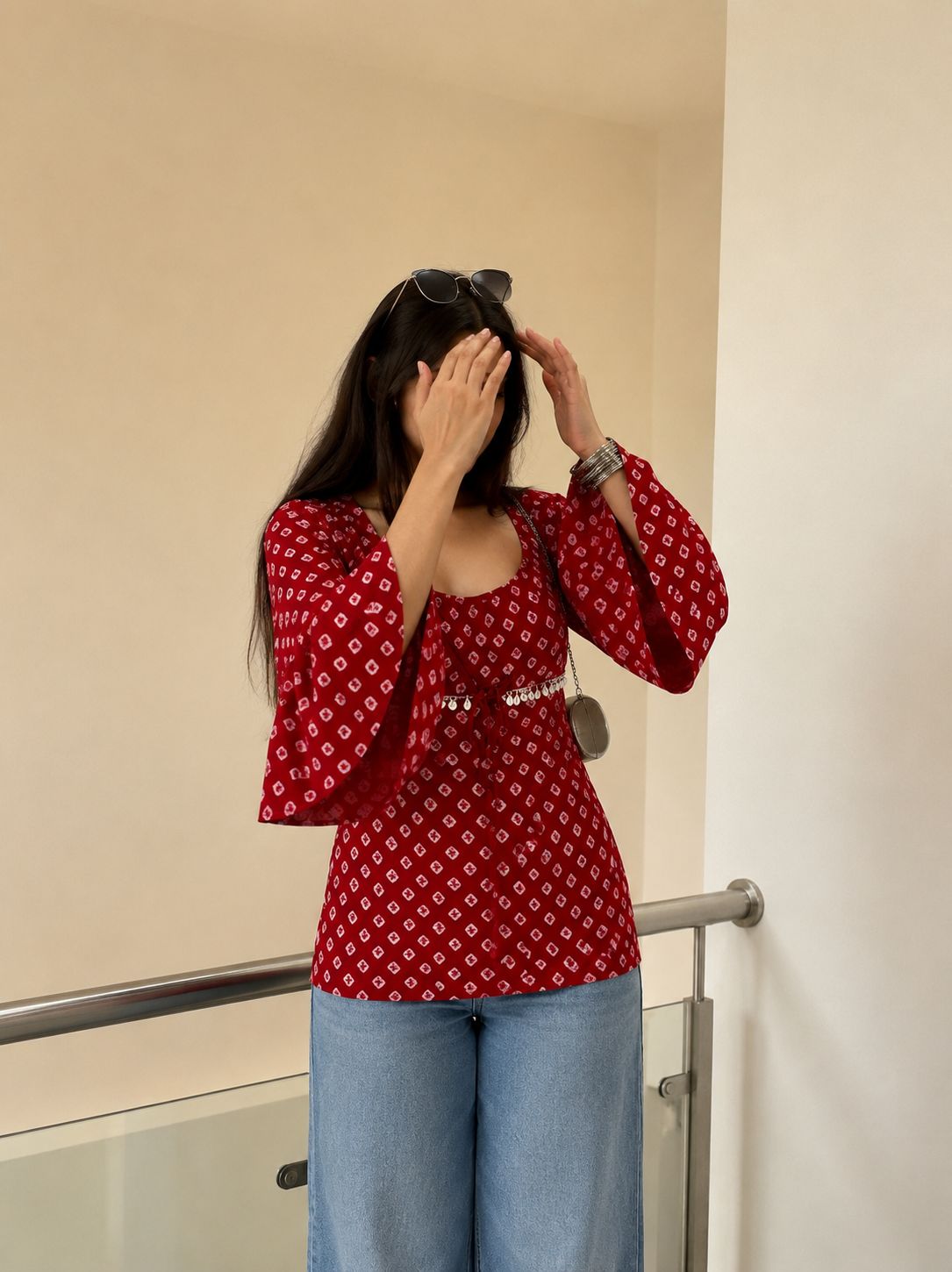 VIRAL SHORT KURTI