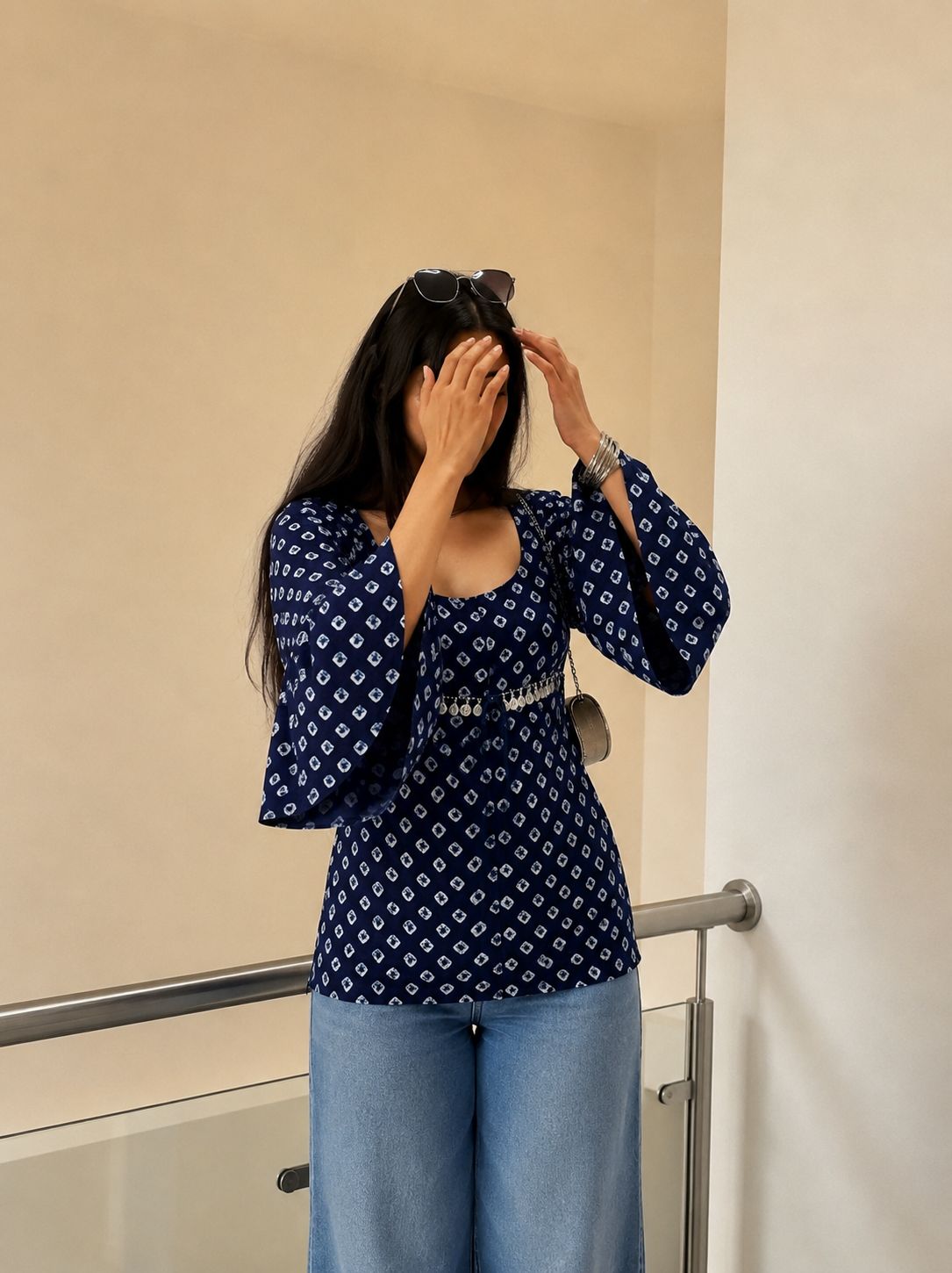 VIRAL SHORT KURTI