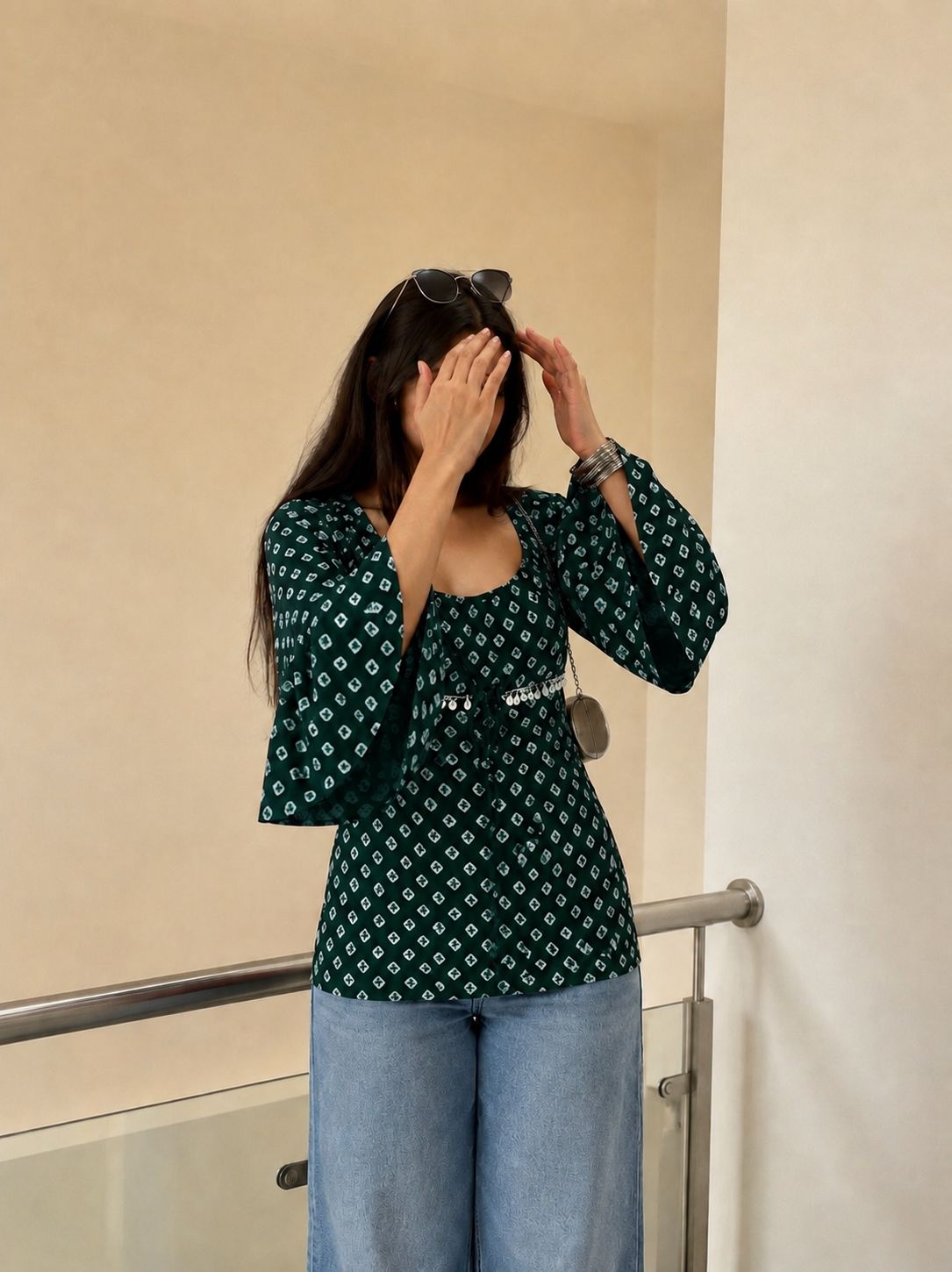 VIRAL SHORT KURTI