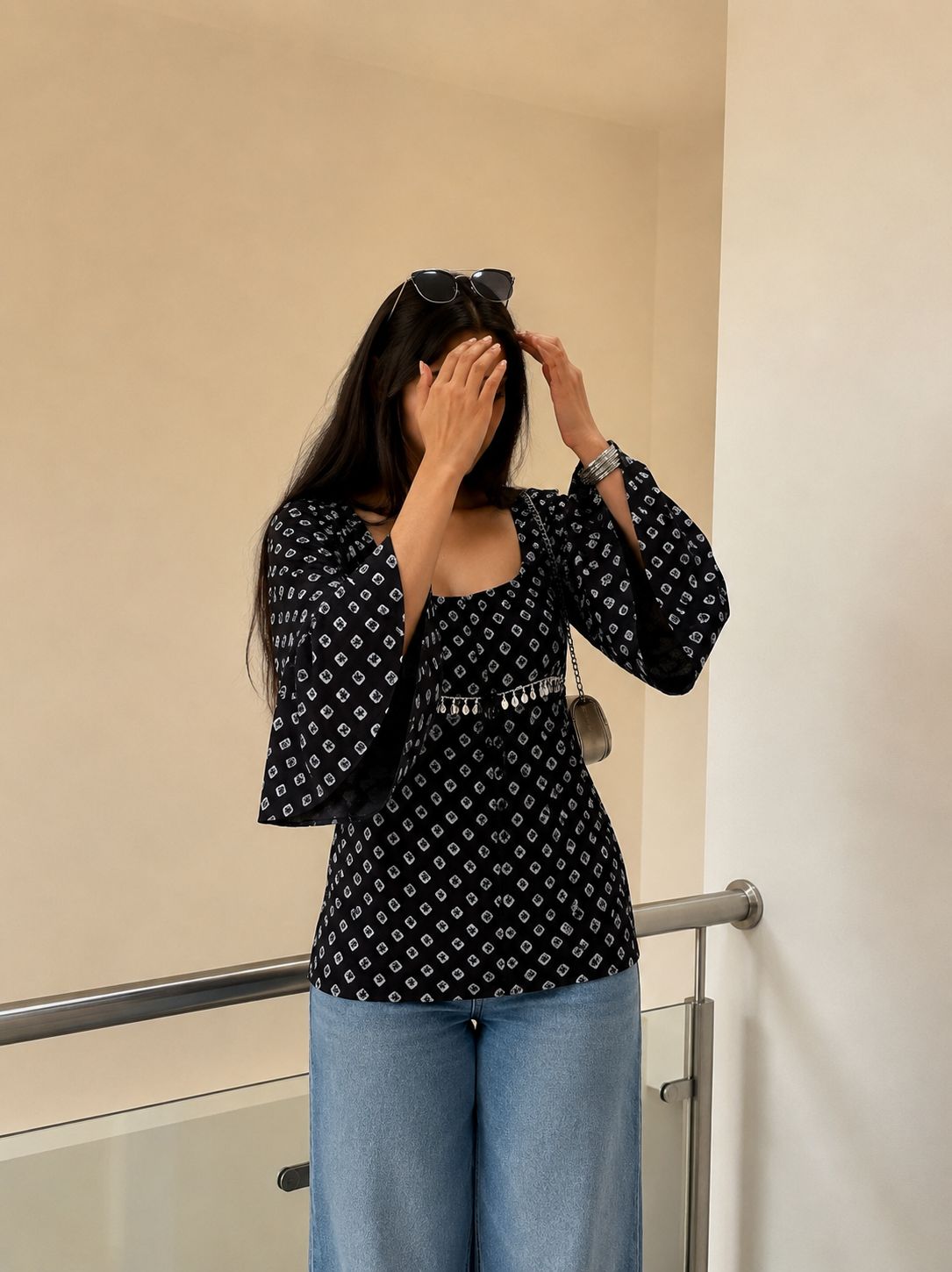 VIRAL SHORT KURTI