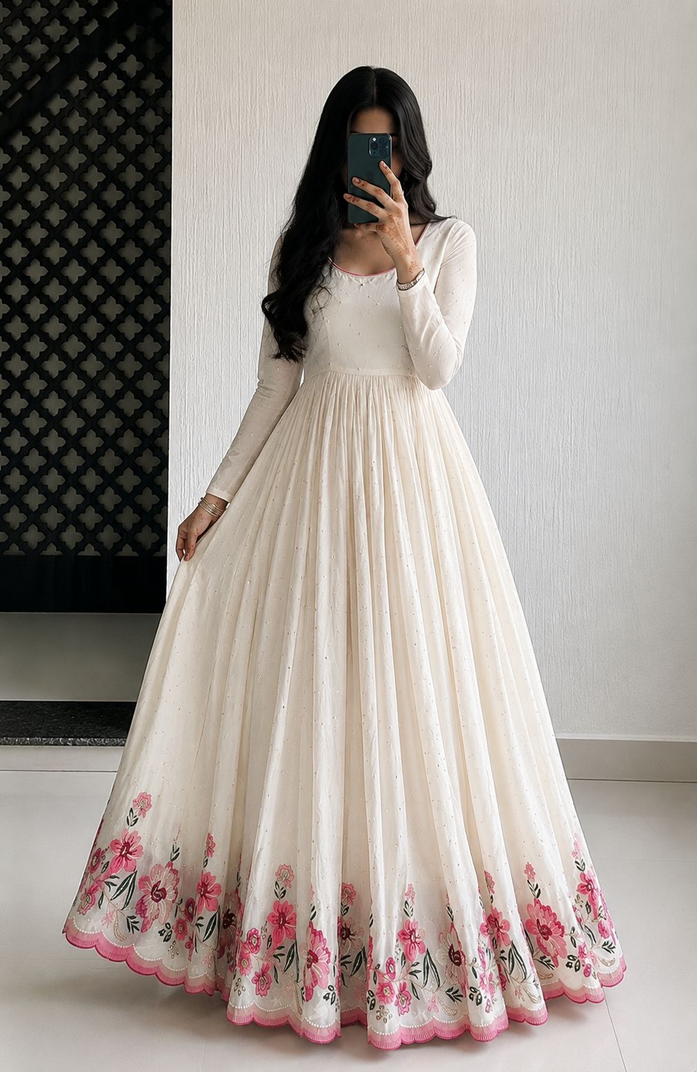 BEAUTIFUL GOWN SET
