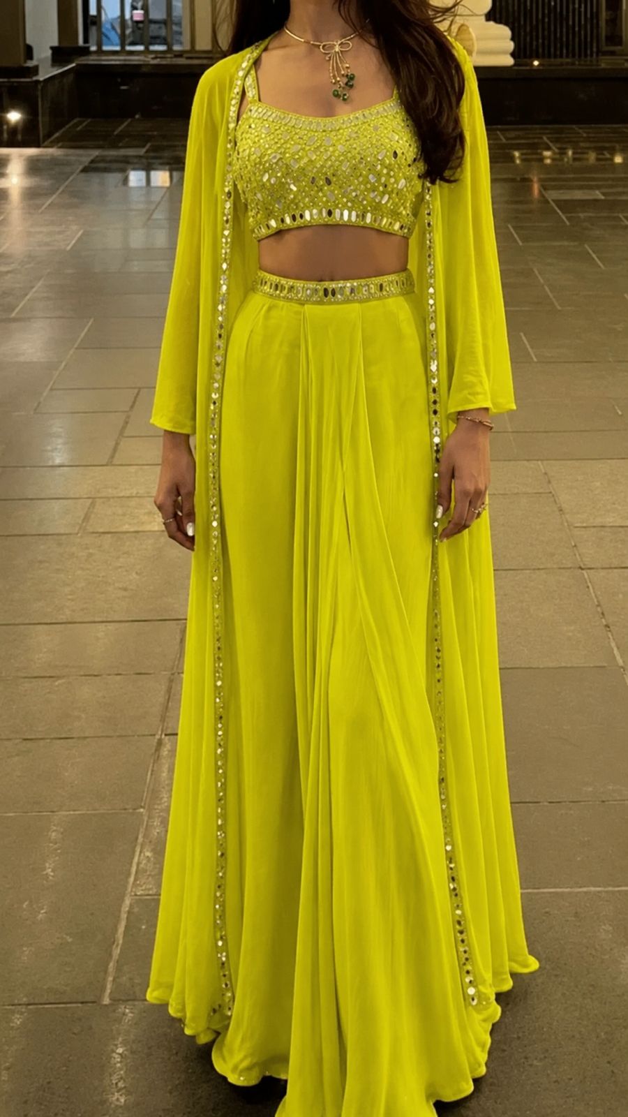 INDOWESTERN BEAUTIFUL 3 PIECE SET