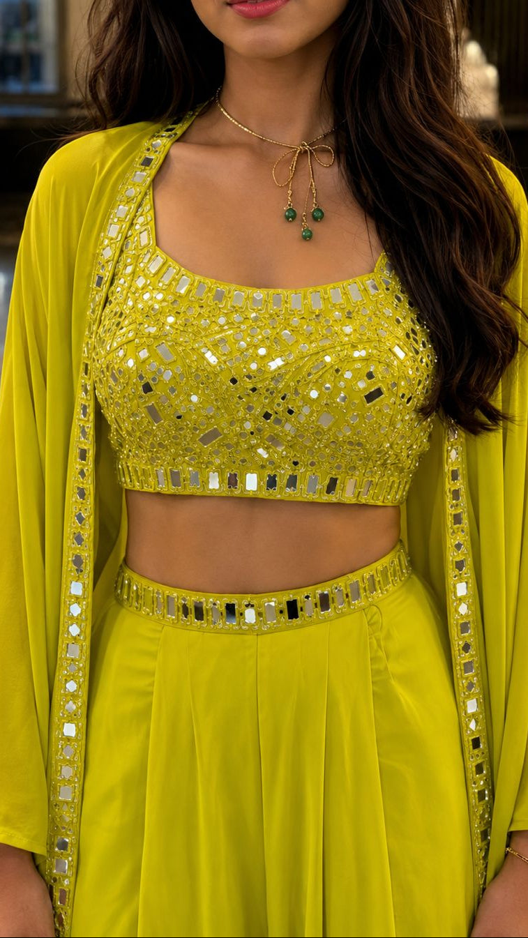INDOWESTERN BEAUTIFUL 3 PIECE SET