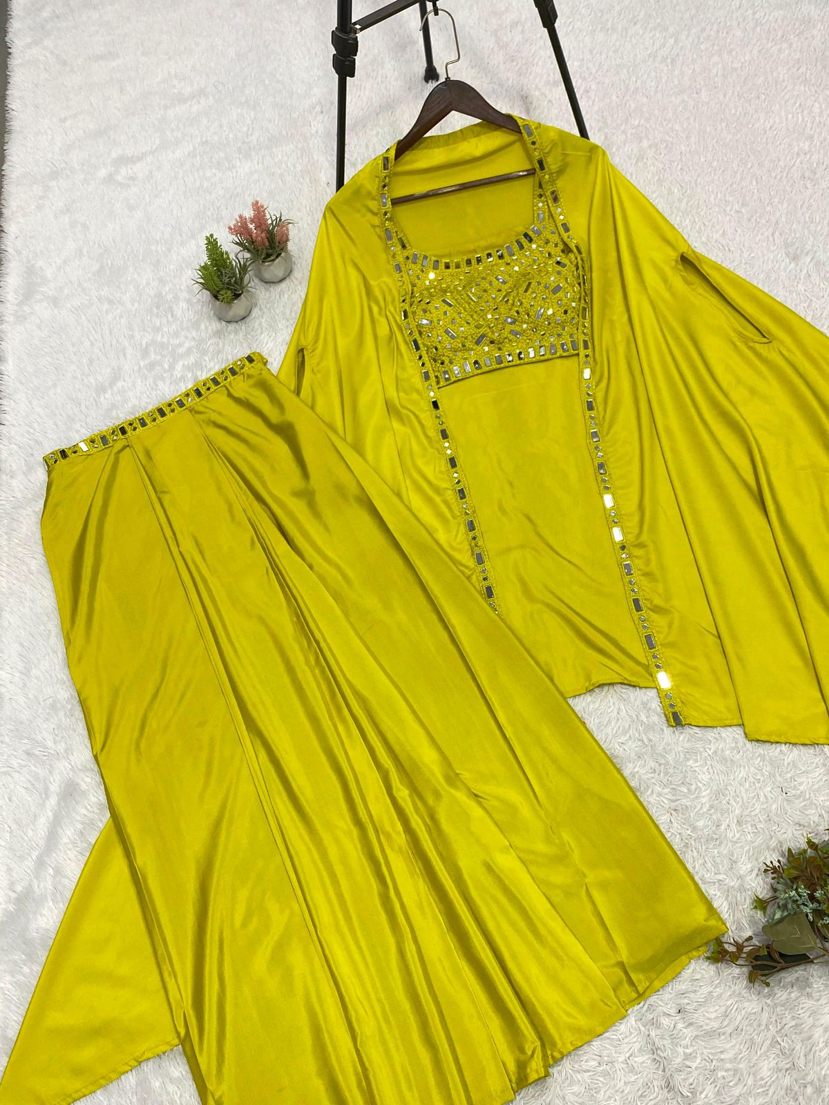 INDOWESTERN BEAUTIFUL 3 PIECE SET